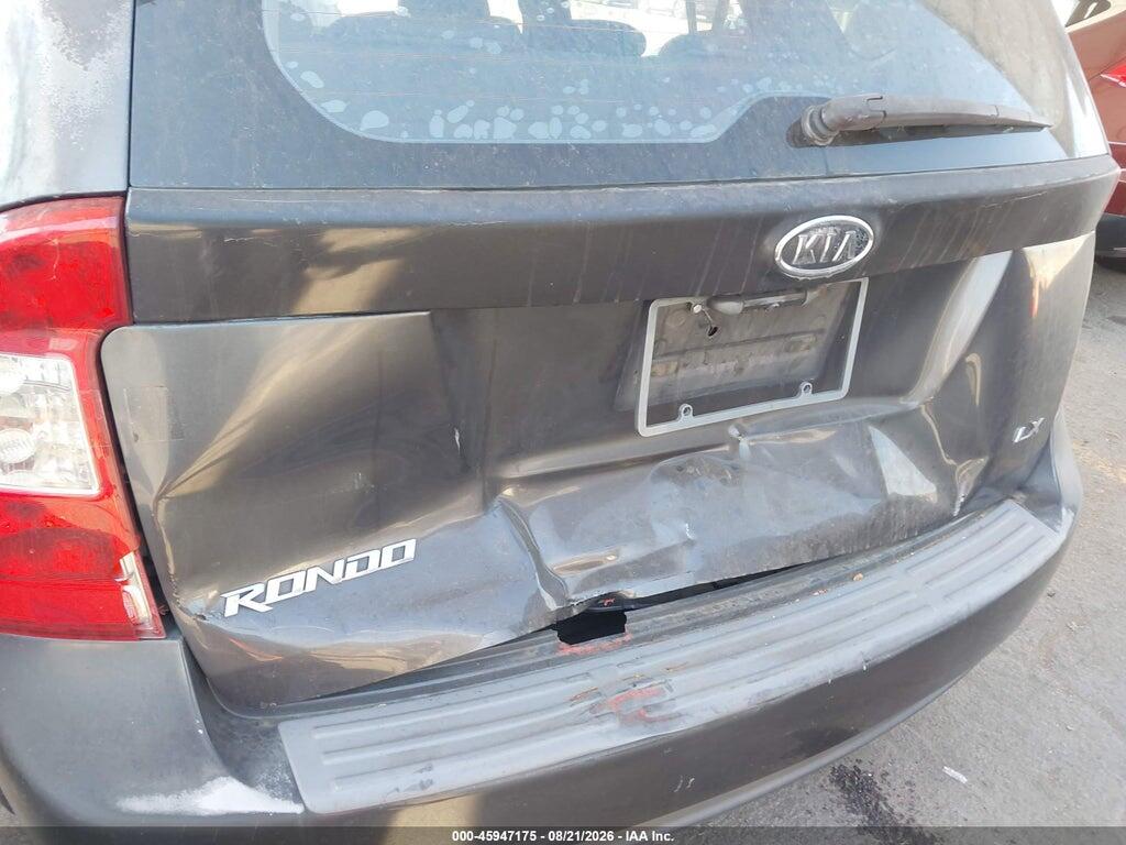 KNAFG525587202604 2008 KIA RONDO photo no. 6