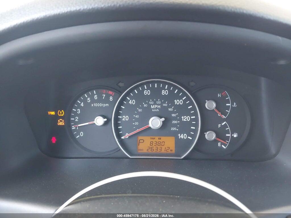 KNAFG525587202604 2008 KIA RONDO photo no. 7