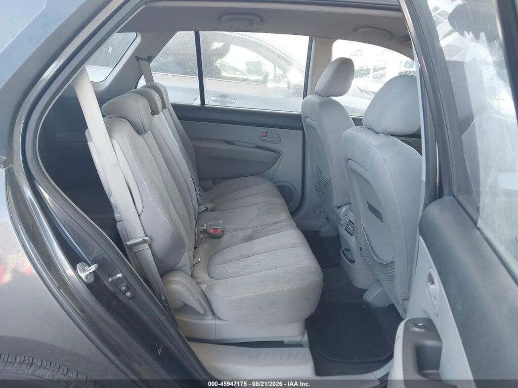 KNAFG525587202604 2008 KIA RONDO photo no. 8
