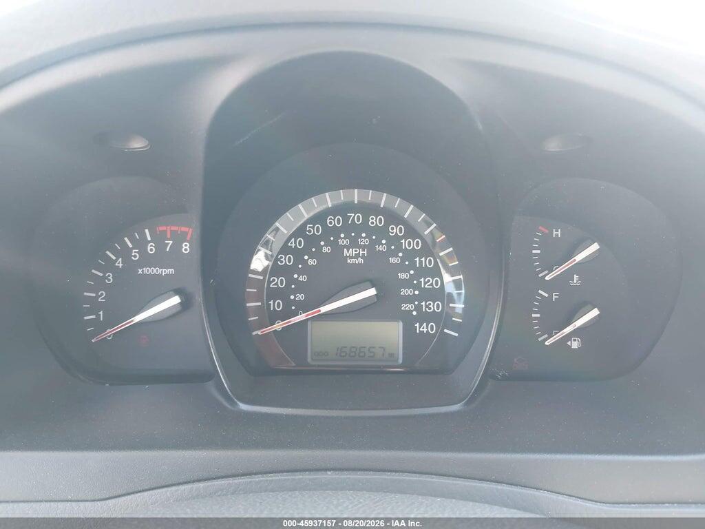 KNAFE121785492206 2008 KIA SPECTRA photo no. 7