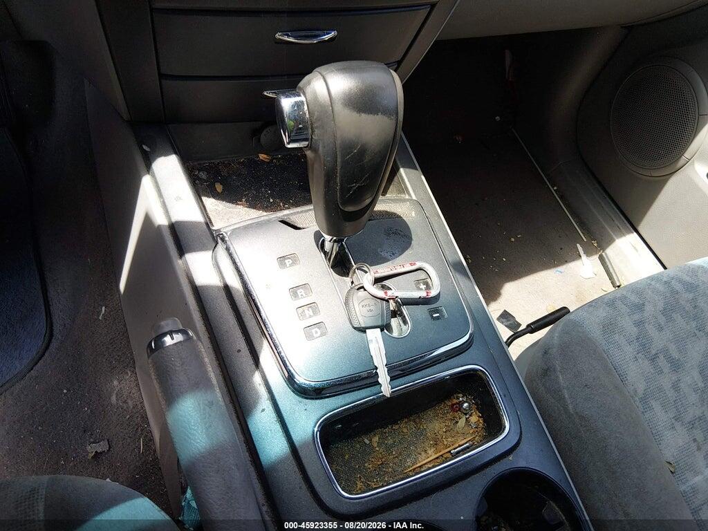 KNDJD735085799530 2008 KIA SORENTO photo no. 11