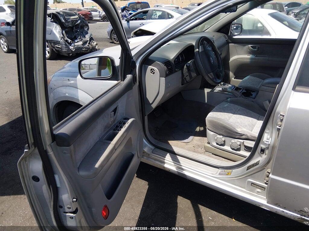 KNDJD735085799530 2008 KIA SORENTO photo no. 5