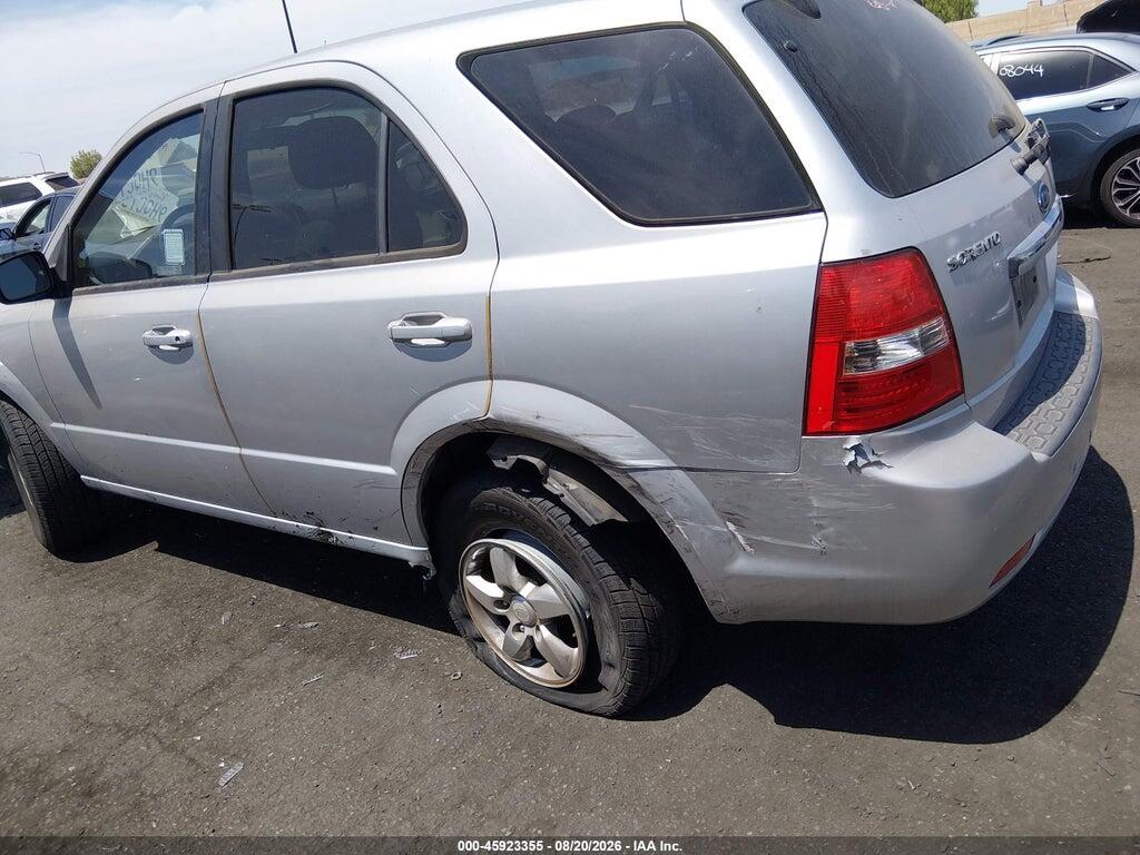 KNDJD735085799530 2008 KIA SORENTO photo no. 6