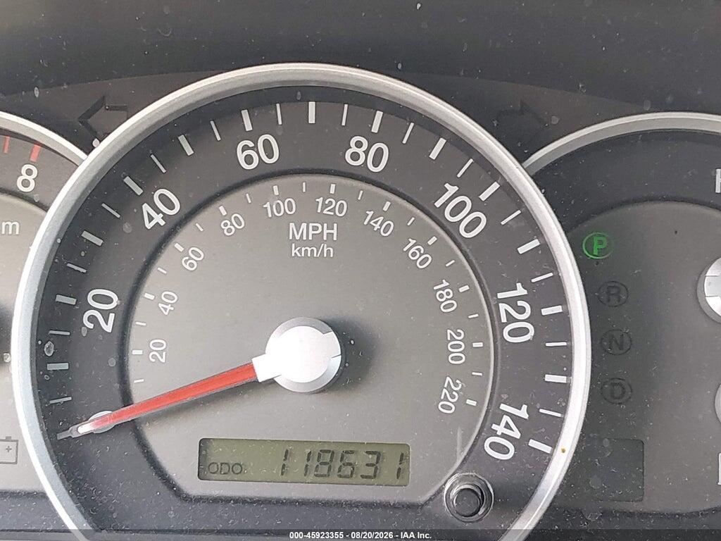 KNDJD735085799530 2008 KIA SORENTO photo no. 7