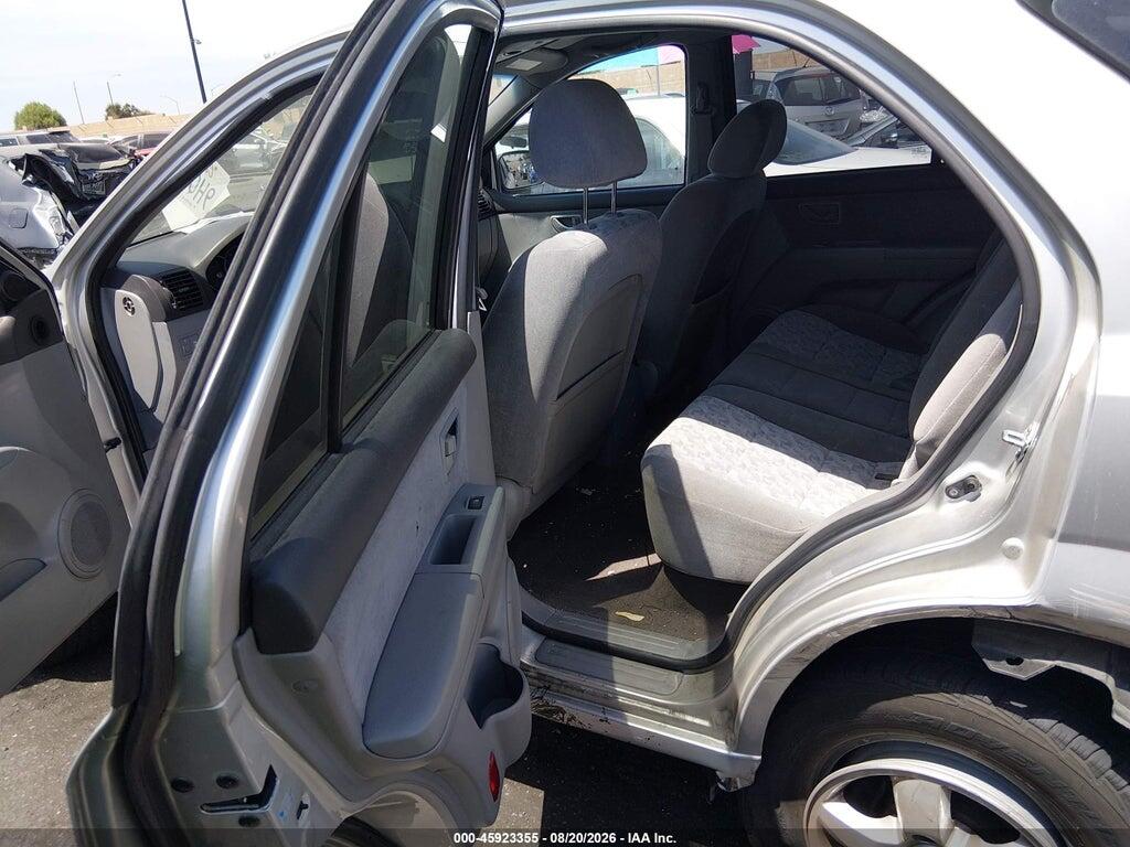 KNDJD735085799530 2008 KIA SORENTO photo no. 8