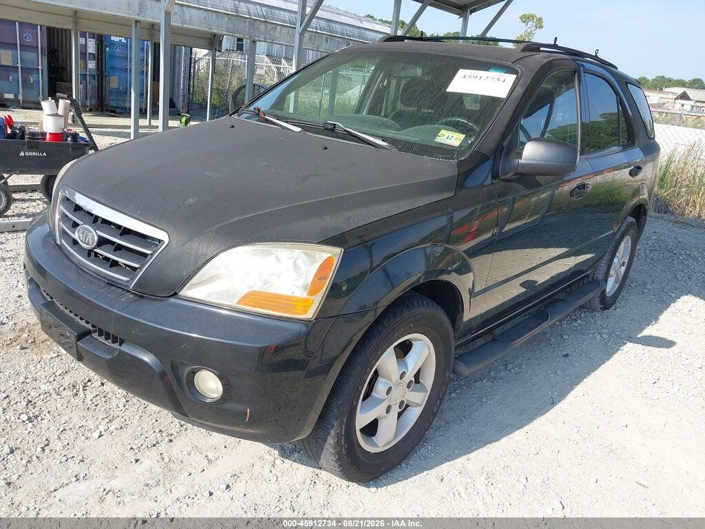 KNDJD735885791305 2008 KIA SORENTO photo no. 2