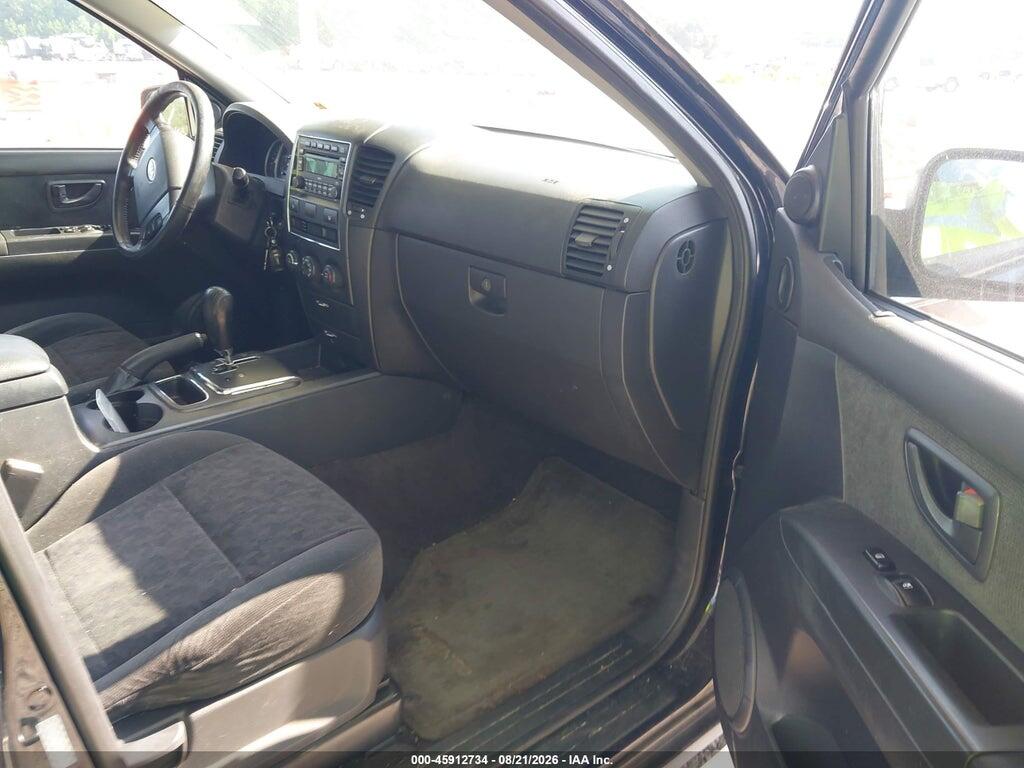 KNDJD735885791305 2008 KIA SORENTO photo no. 5