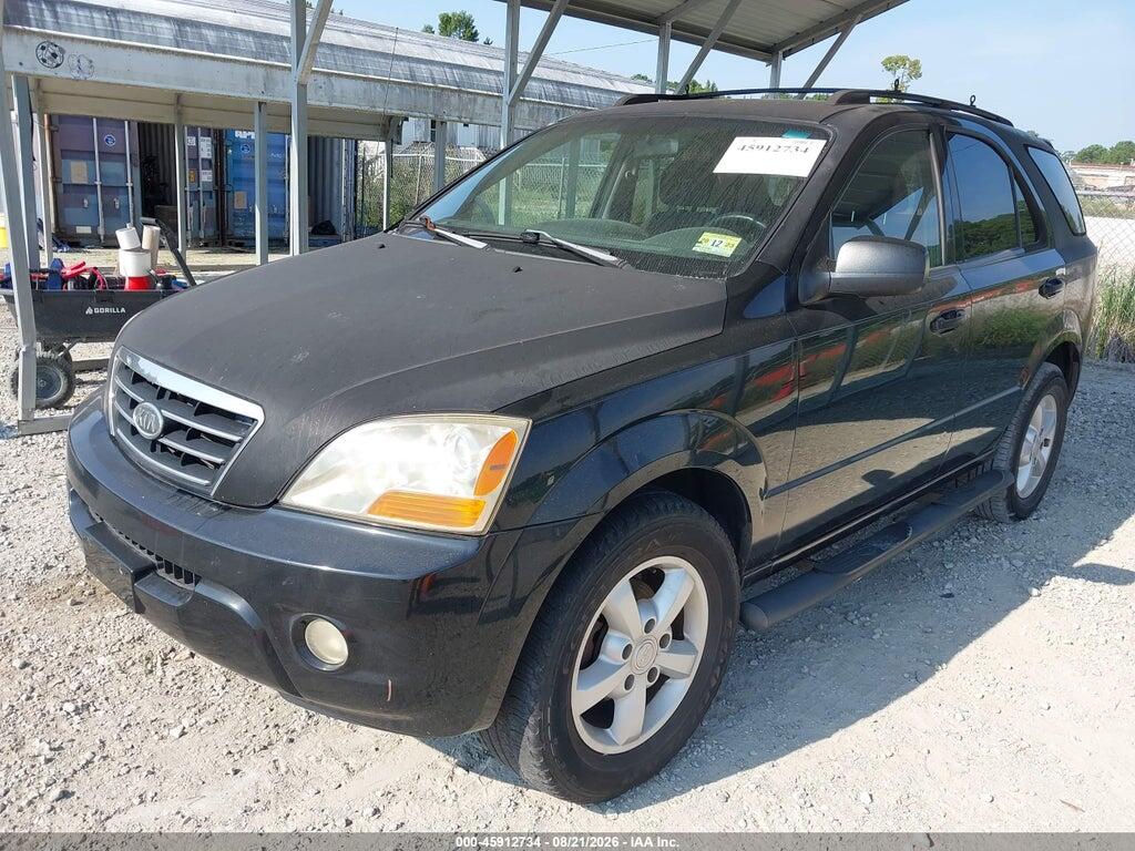 KNDJD735885791305 2008 KIA SORENTO photo no. 6