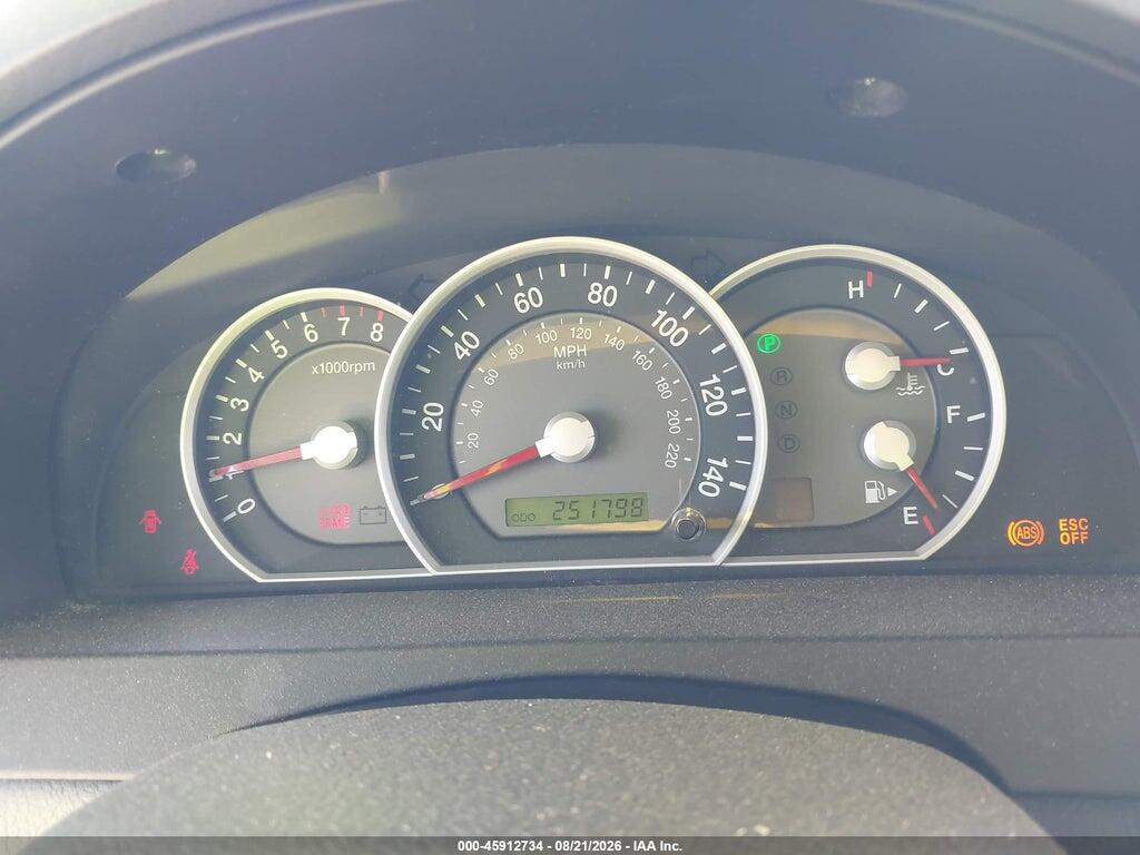 KNDJD735885791305 2008 KIA SORENTO photo no. 7