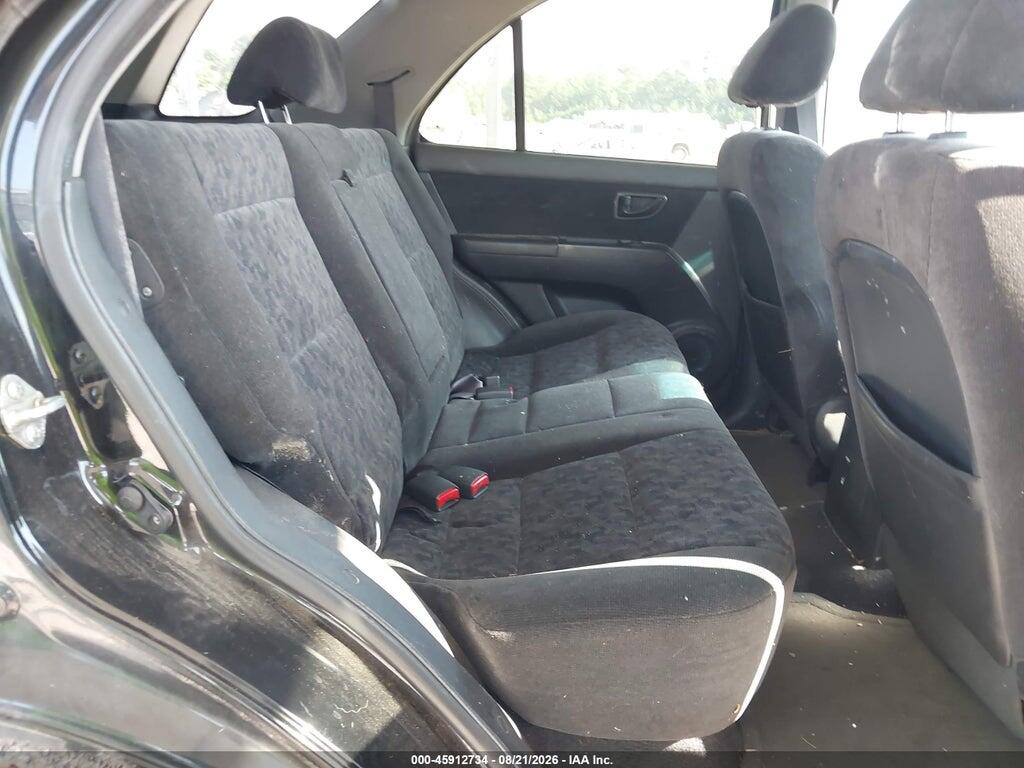 KNDJD735885791305 2008 KIA SORENTO photo no. 8