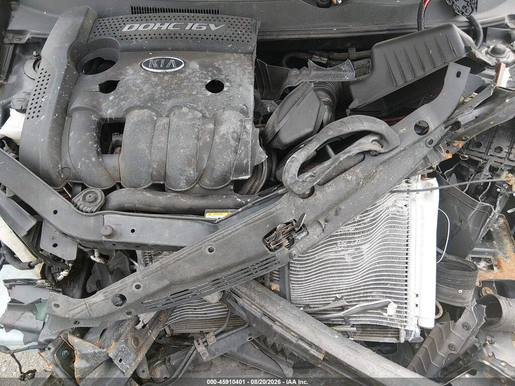 KNAGE123085235071 2008 KIA OPTIMA photo no. 10