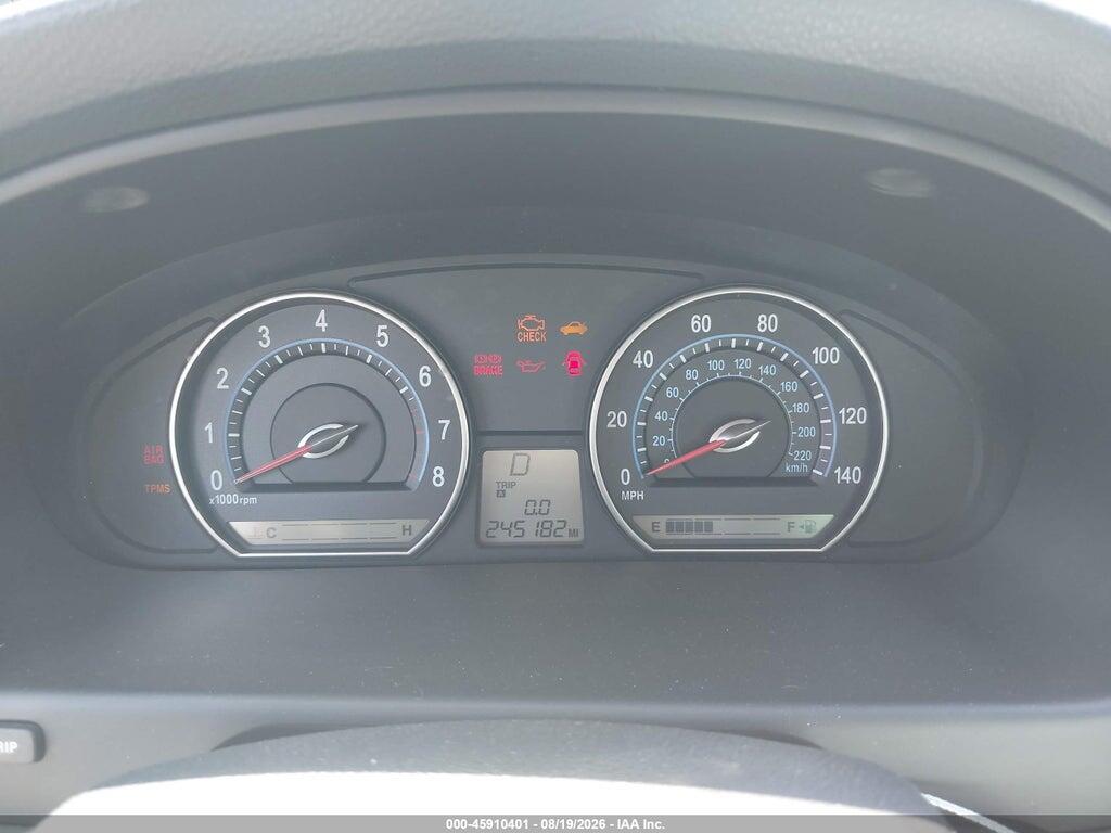KNAGE123085235071 2008 KIA OPTIMA photo no. 7