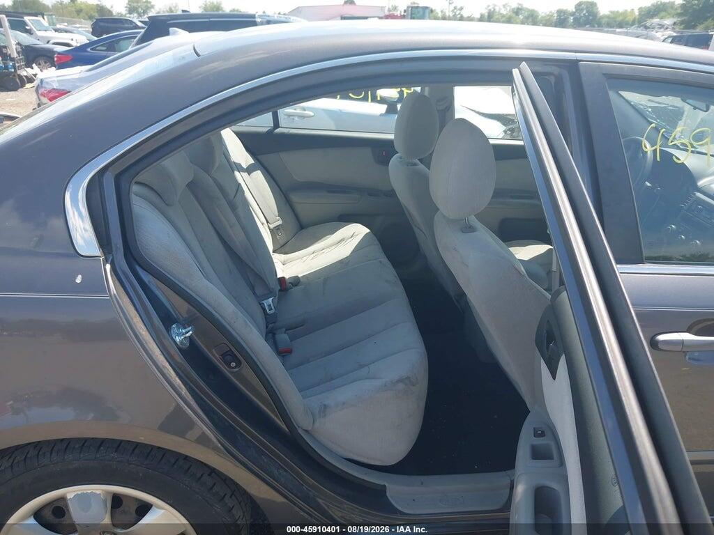 KNAGE123085235071 2008 KIA OPTIMA photo no. 8