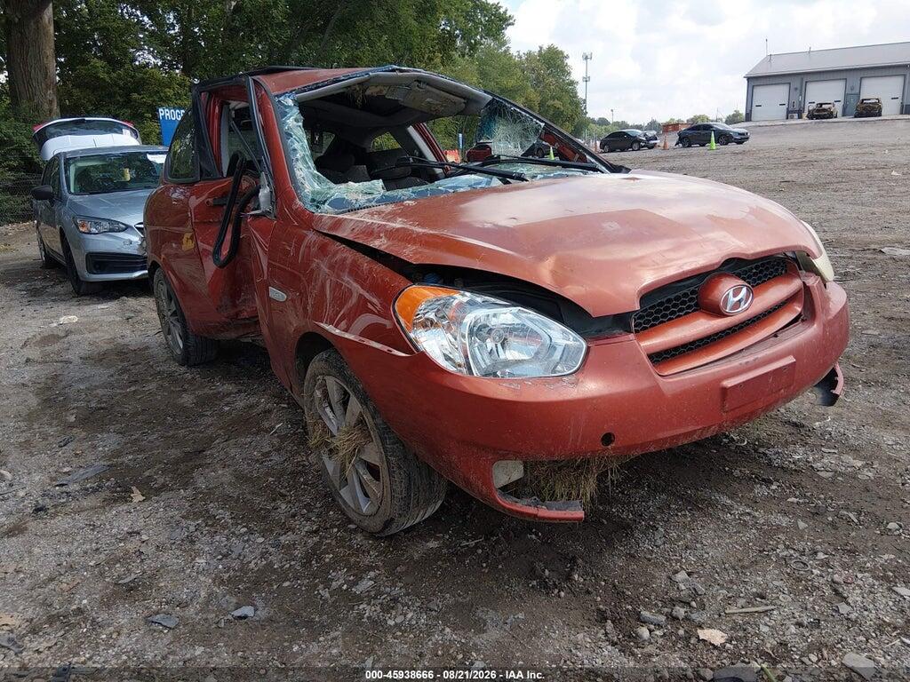 2009 HYUNDAI ACCENT KMHCN36CX9U113361