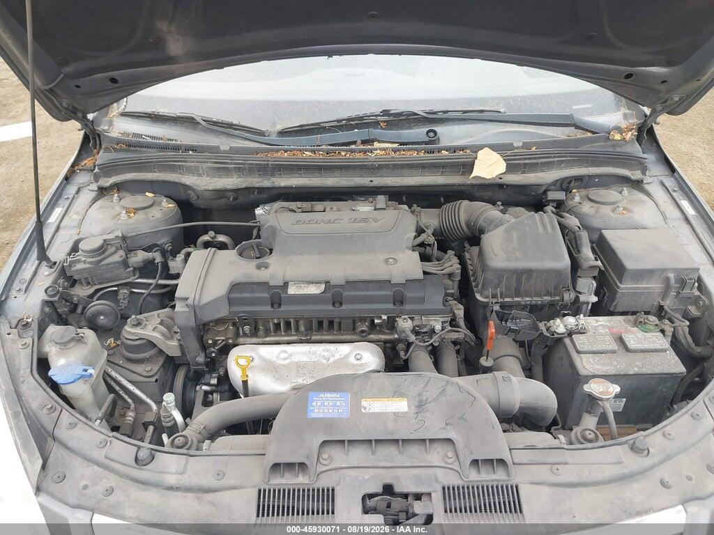 KMHDC86E89U044260 2009 HYUNDAI ELANTRA TOURING photo no. 10