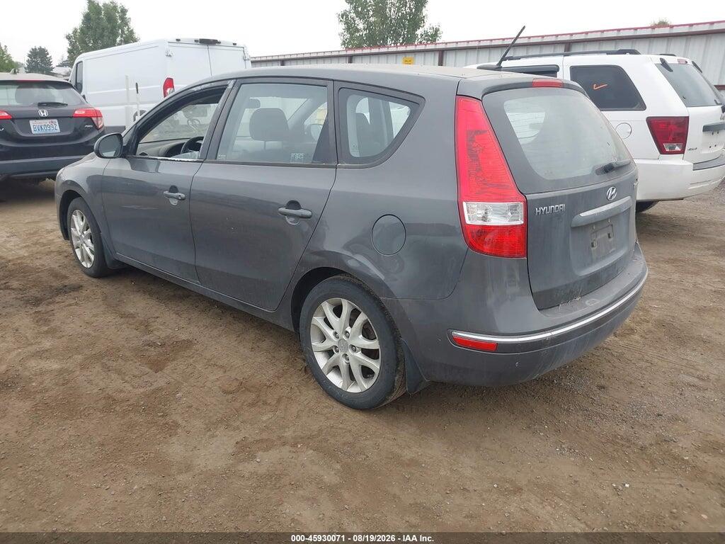 KMHDC86E89U044260 2009 HYUNDAI ELANTRA TOURING photo no. 3