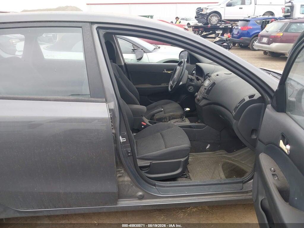 KMHDC86E89U044260 2009 HYUNDAI ELANTRA TOURING photo no. 5