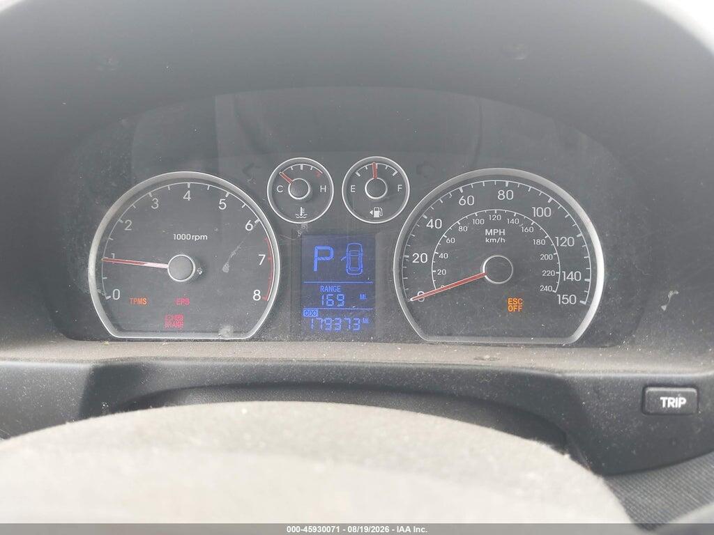 KMHDC86E89U044260 2009 HYUNDAI ELANTRA TOURING photo no. 7