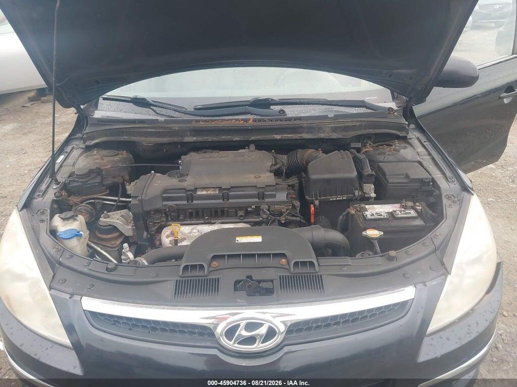 KMHDC86E09U048870 2009 HYUNDAI ELANTRA TOURING photo no. 10