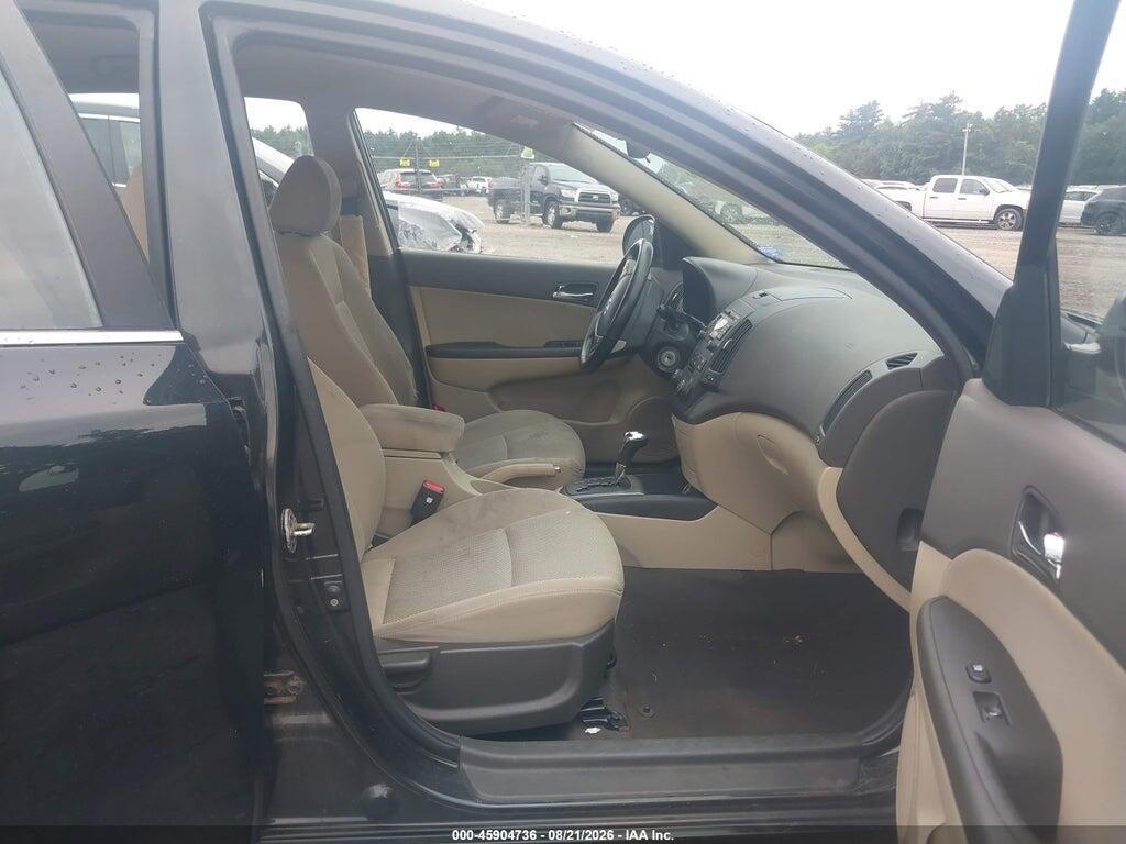 KMHDC86E09U048870 2009 HYUNDAI ELANTRA TOURING photo no. 5
