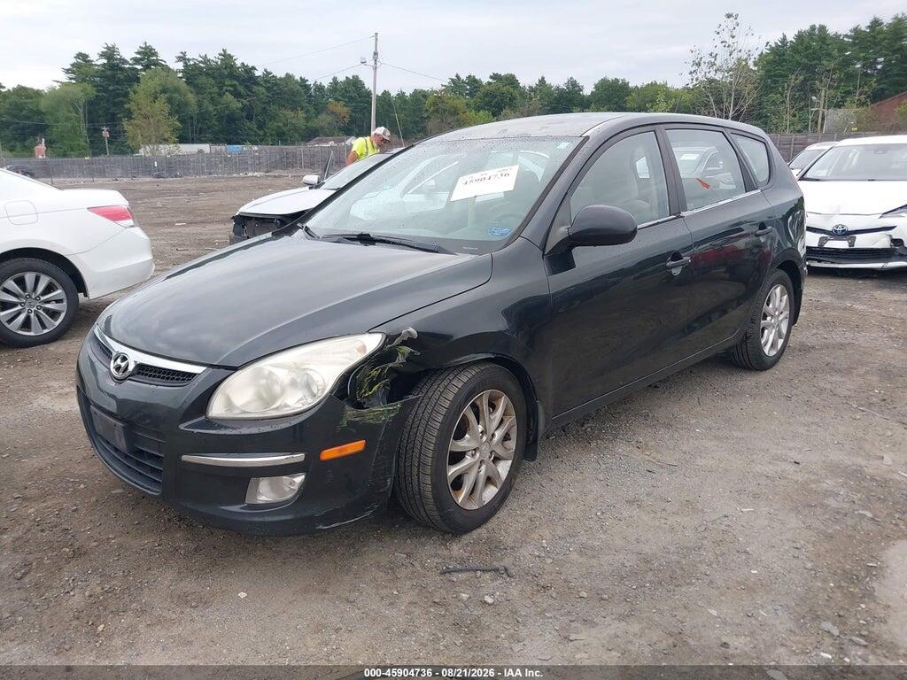 KMHDC86E09U048870 2009 HYUNDAI ELANTRA TOURING photo no. 6