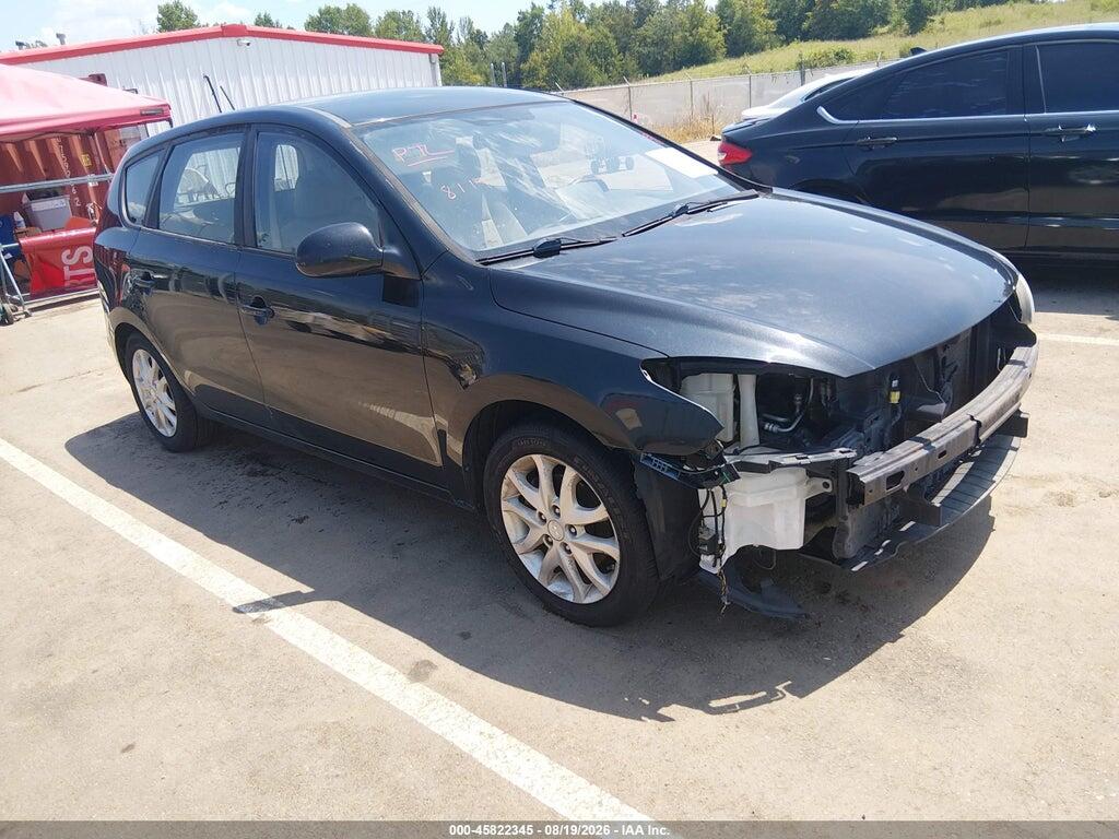 2009 HYUNDAI ELANTRA TOURING KMHDC86E39U037281