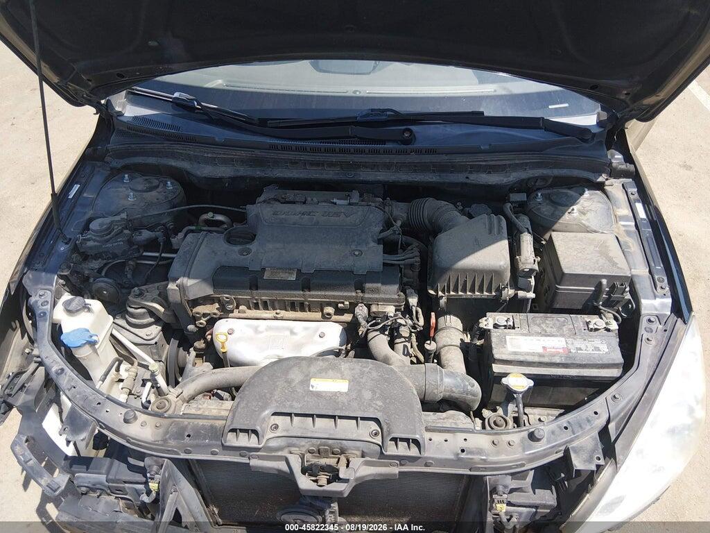 KMHDC86E39U037281 2009 HYUNDAI ELANTRA TOURING photo no. 10