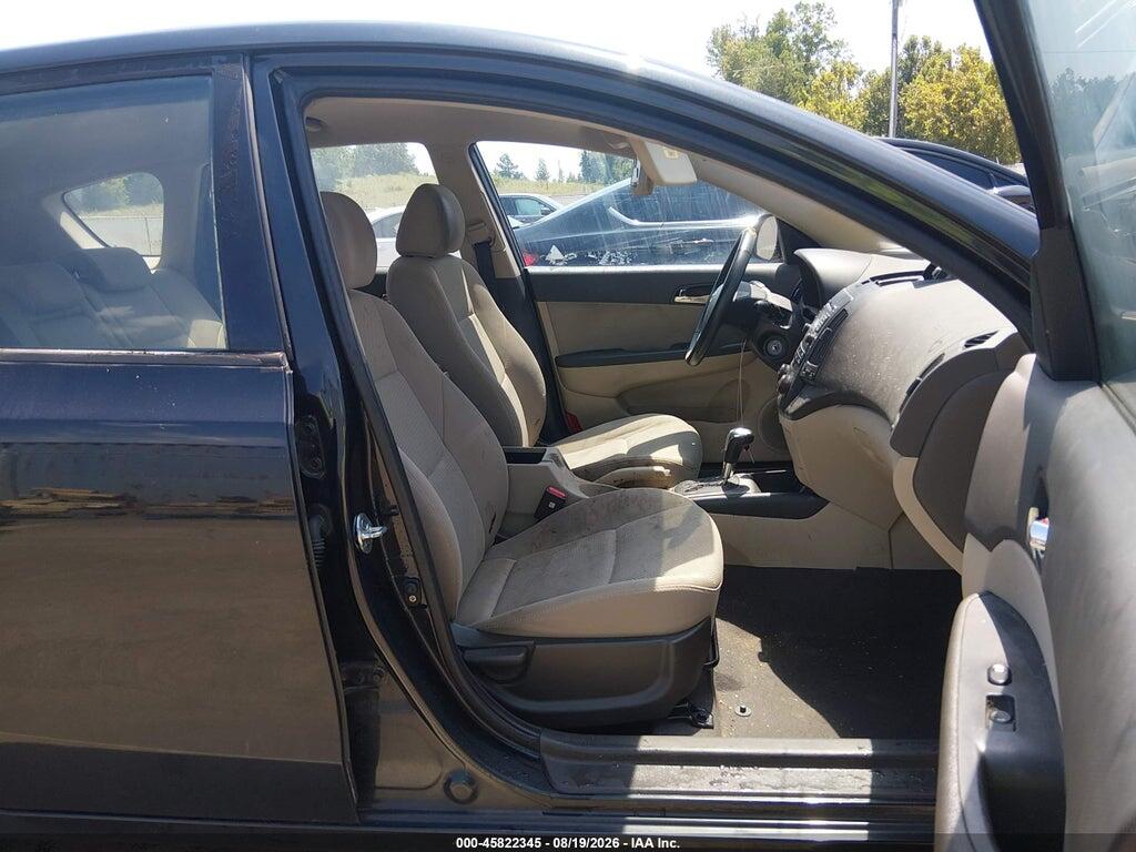 KMHDC86E39U037281 2009 HYUNDAI ELANTRA TOURING photo no. 5