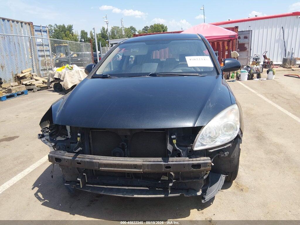 KMHDC86E39U037281 2009 HYUNDAI ELANTRA TOURING photo no. 6