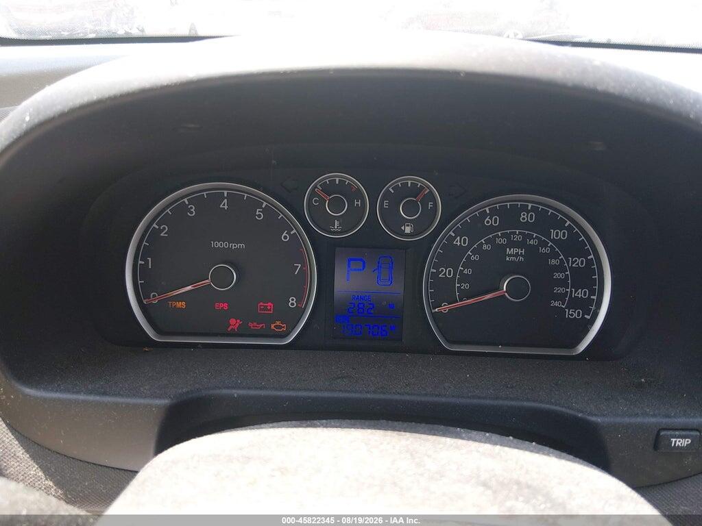 KMHDC86E39U037281 2009 HYUNDAI ELANTRA TOURING photo no. 7
