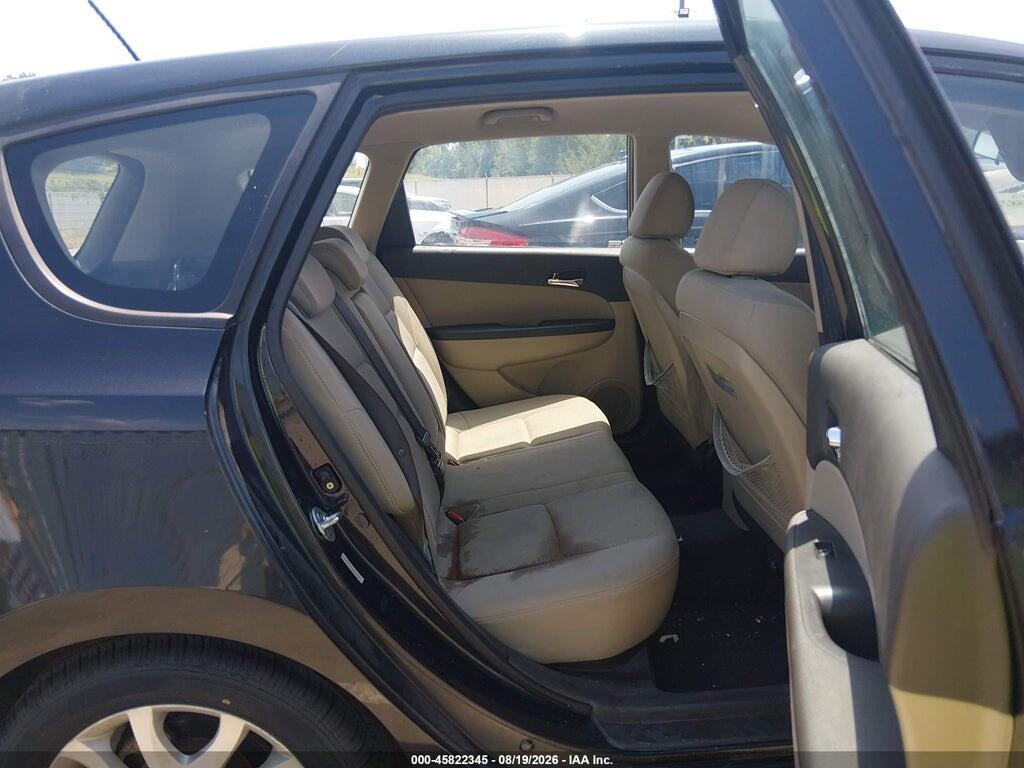 KMHDC86E39U037281 2009 HYUNDAI ELANTRA TOURING photo no. 8