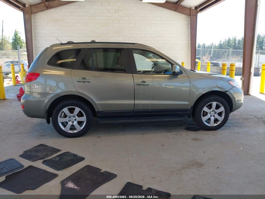 5NMSH73E59H235332 2009 HYUNDAI SANTA FE photo no. 12