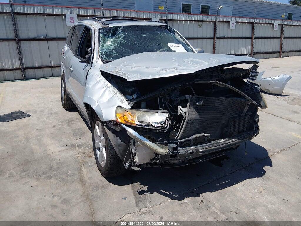 2009 HYUNDAI SANTA FE 5NMSH13E99H294963