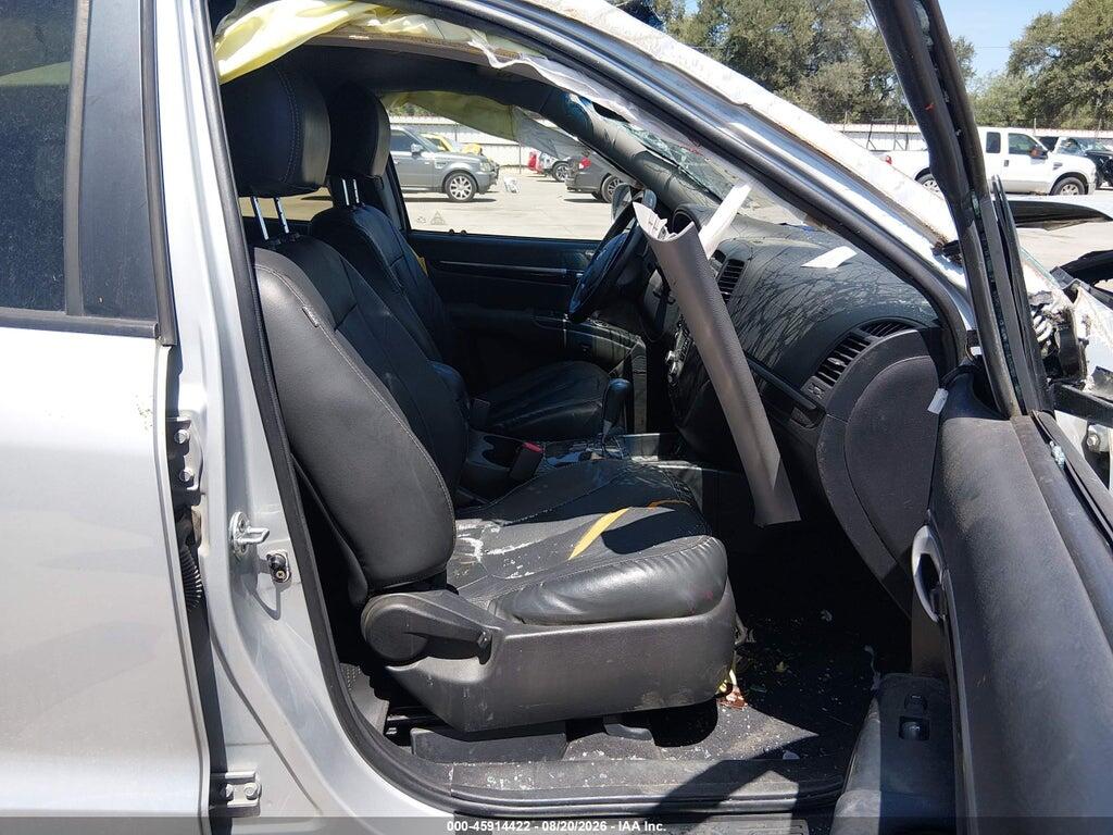 5NMSH13E99H294963 2009 HYUNDAI SANTA FE photo no. 5