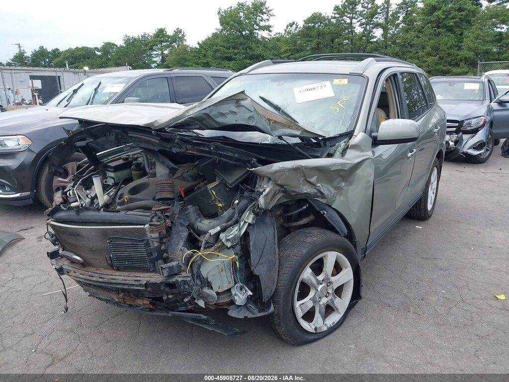 5NMSH73E69H278626 2009 HYUNDAI SANTA FE photo no. 6