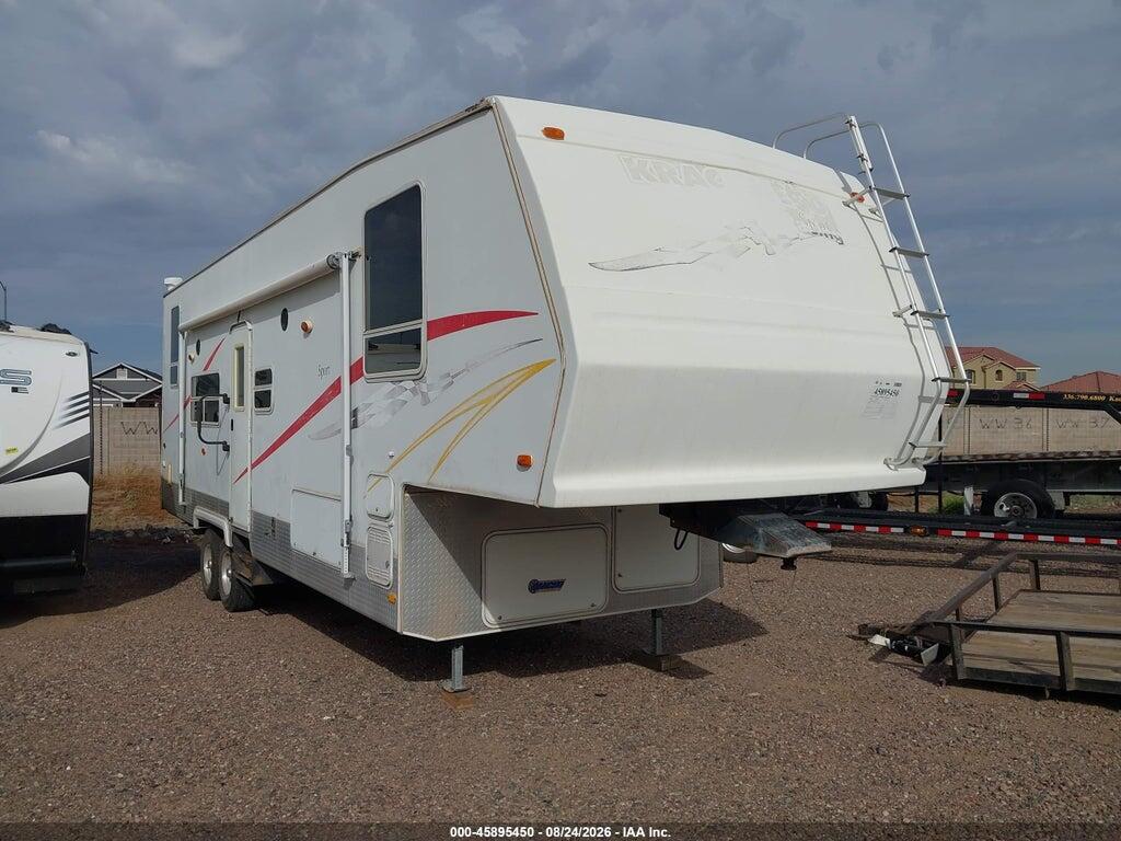 2007 OTHER OTHER 4X4FSYH207C030059