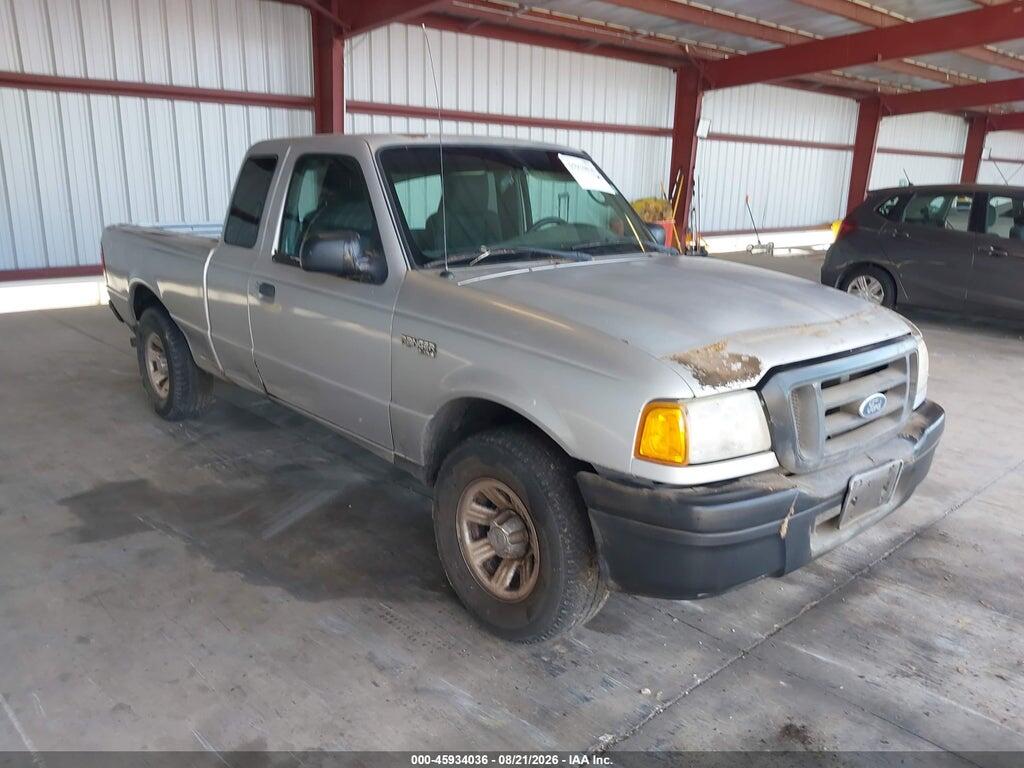 2005 FORD RANGER 1FTYR14U35PA85975