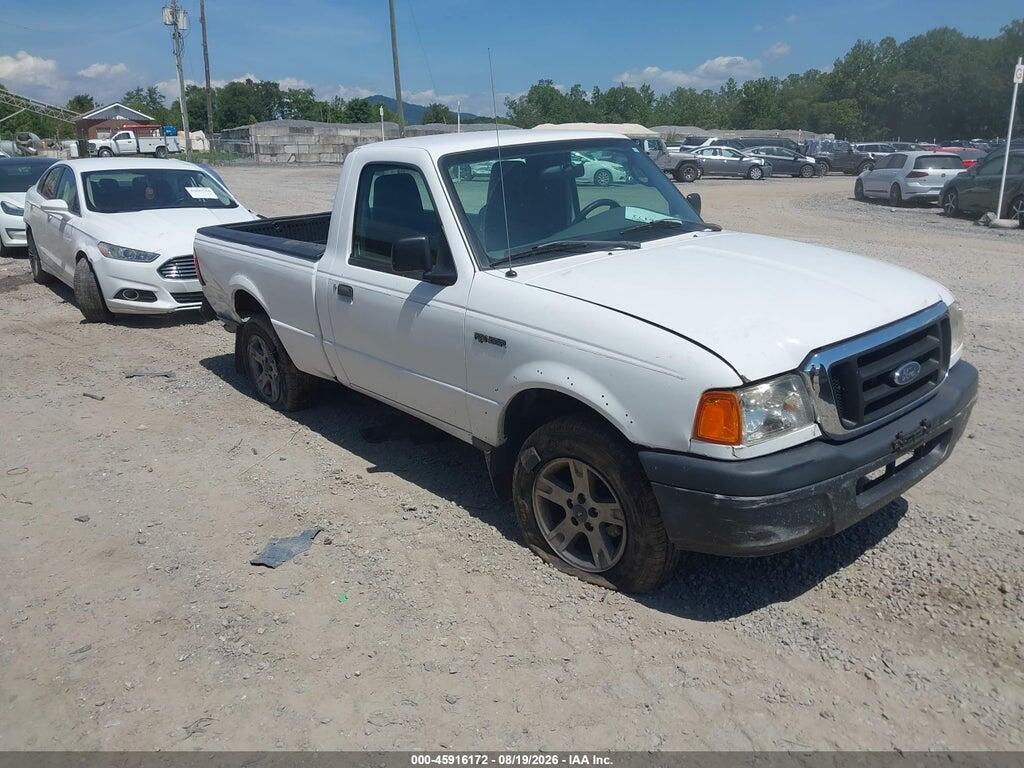 2005 FORD RANGER 1FTYR10U95PA18609