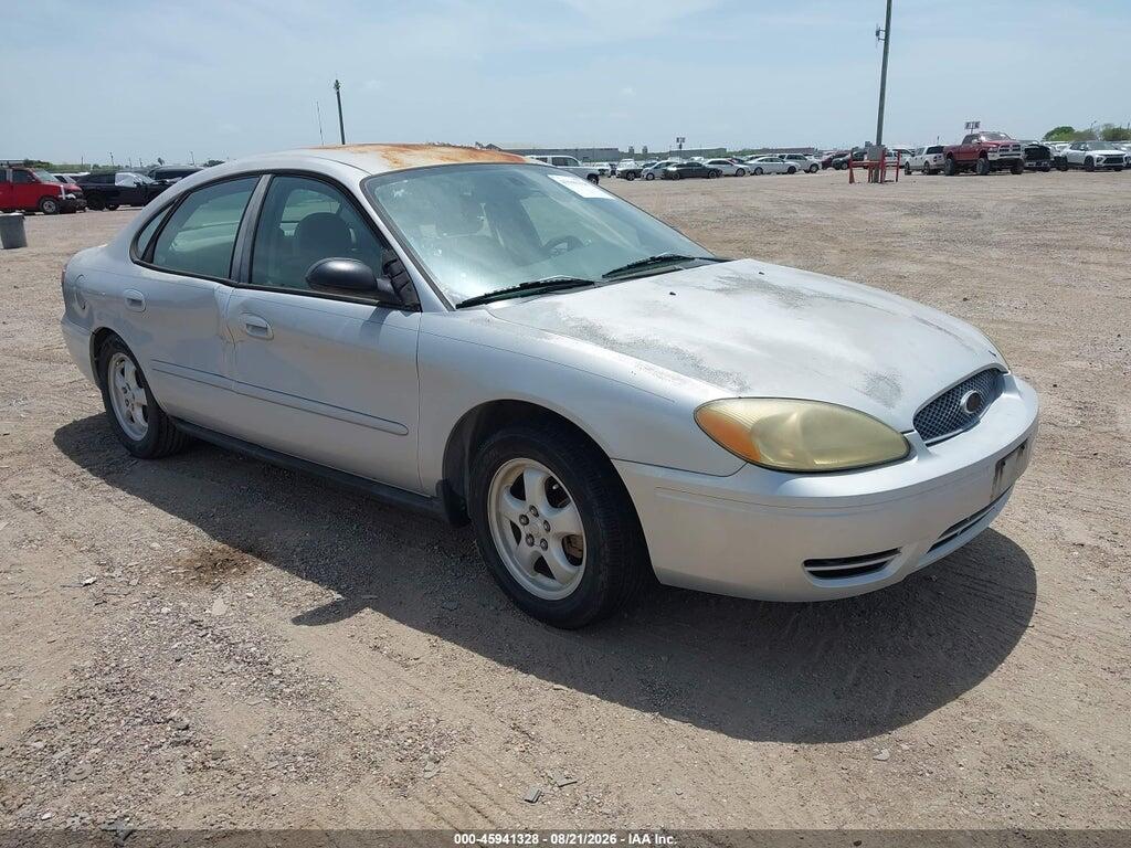2005 FORD TAURUS 1FAFP53235A119782