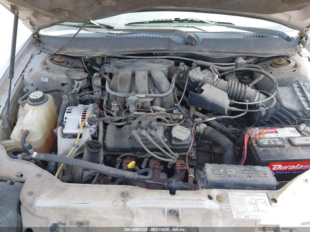 1FAFP53235A119782 2005 FORD TAURUS photo no. 10