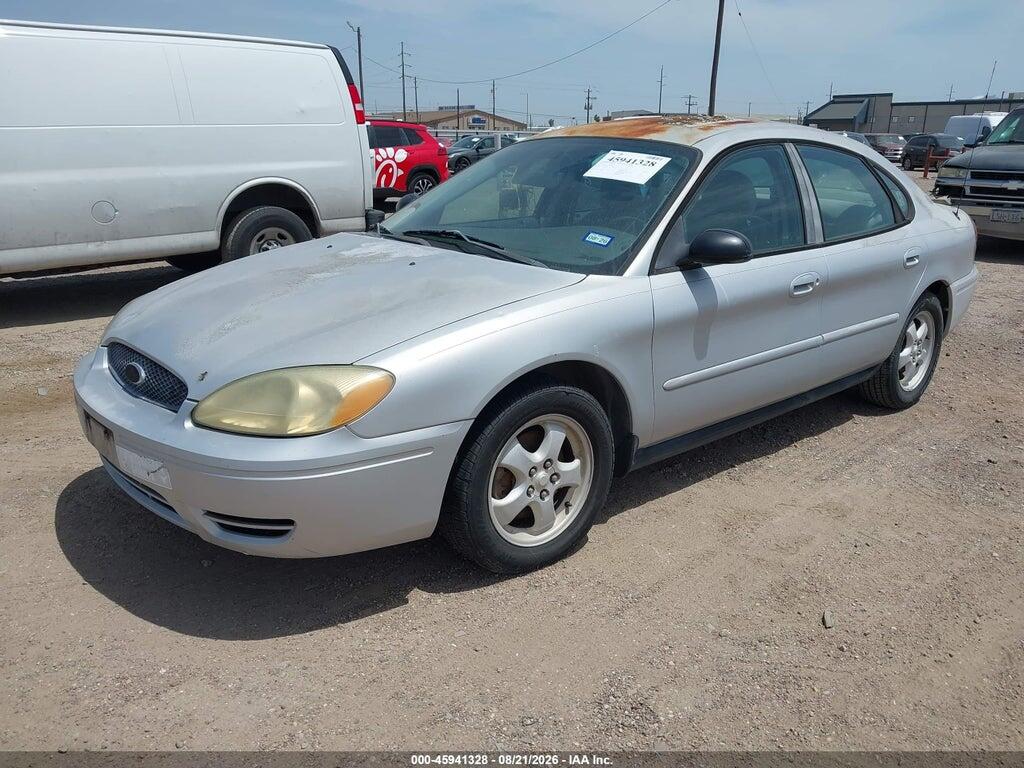 1FAFP53235A119782 2005 FORD TAURUS photo no. 2