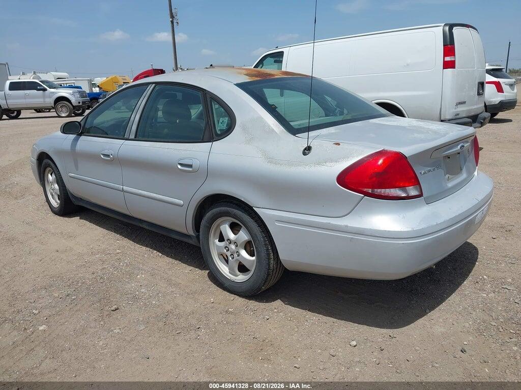 1FAFP53235A119782 2005 FORD TAURUS photo no. 3