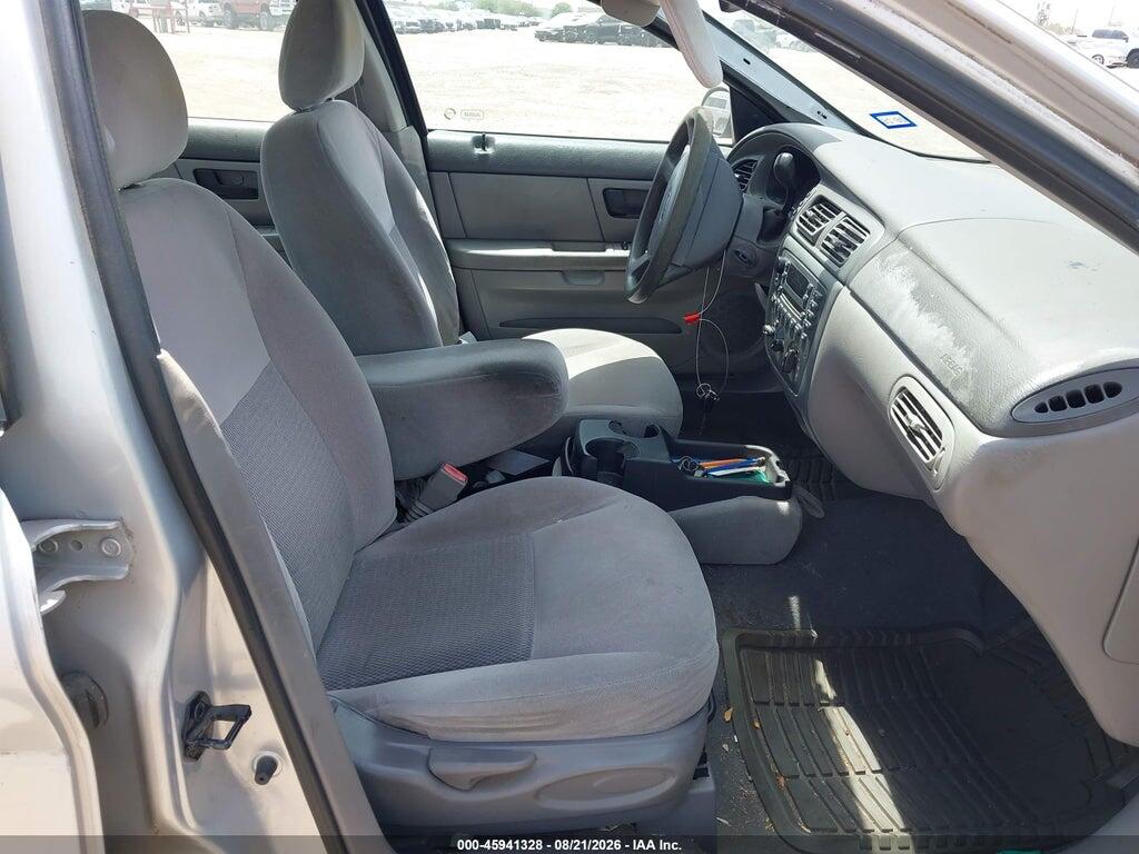 1FAFP53235A119782 2005 FORD TAURUS photo no. 5