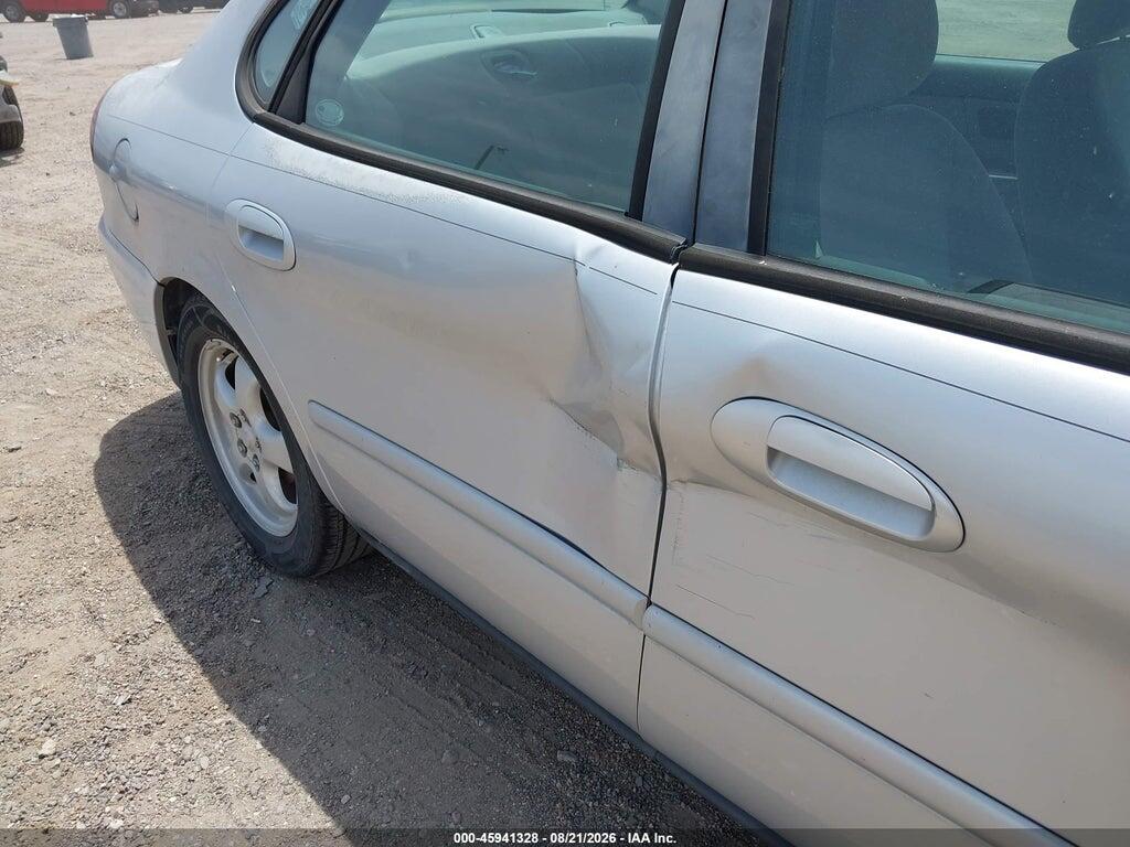 1FAFP53235A119782 2005 FORD TAURUS photo no. 6
