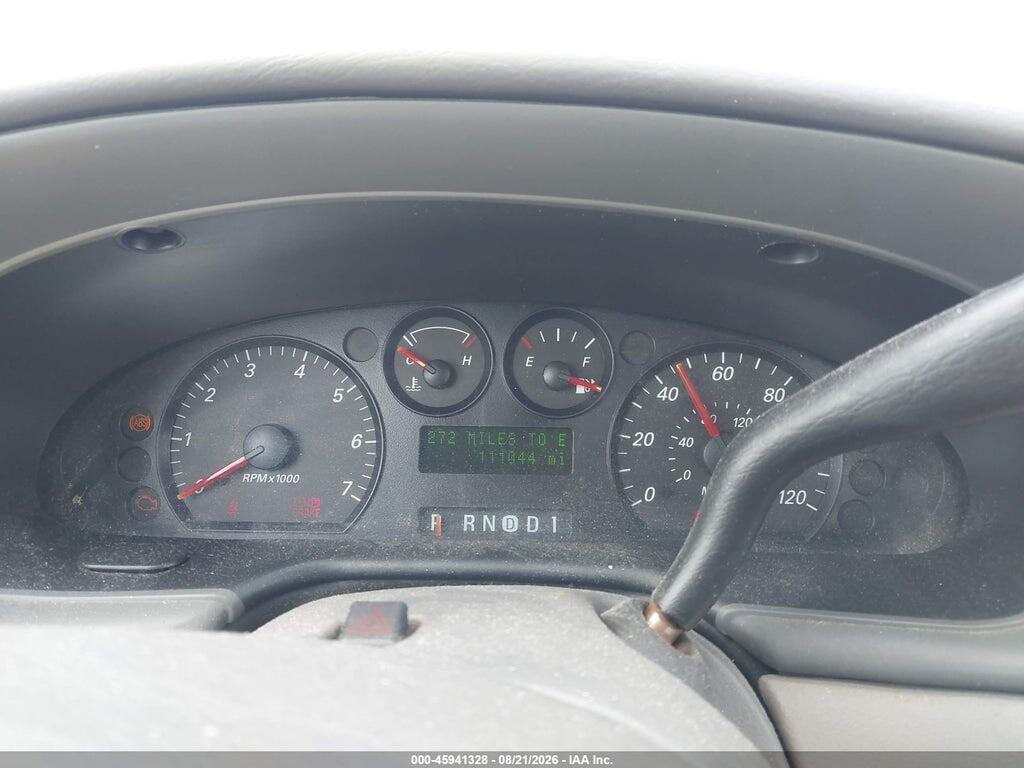 1FAFP53235A119782 2005 FORD TAURUS photo no. 7