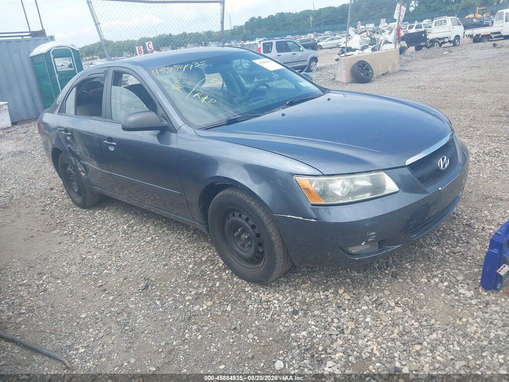 2009 HYUNDAI SONATA 5NPET46C09H516056