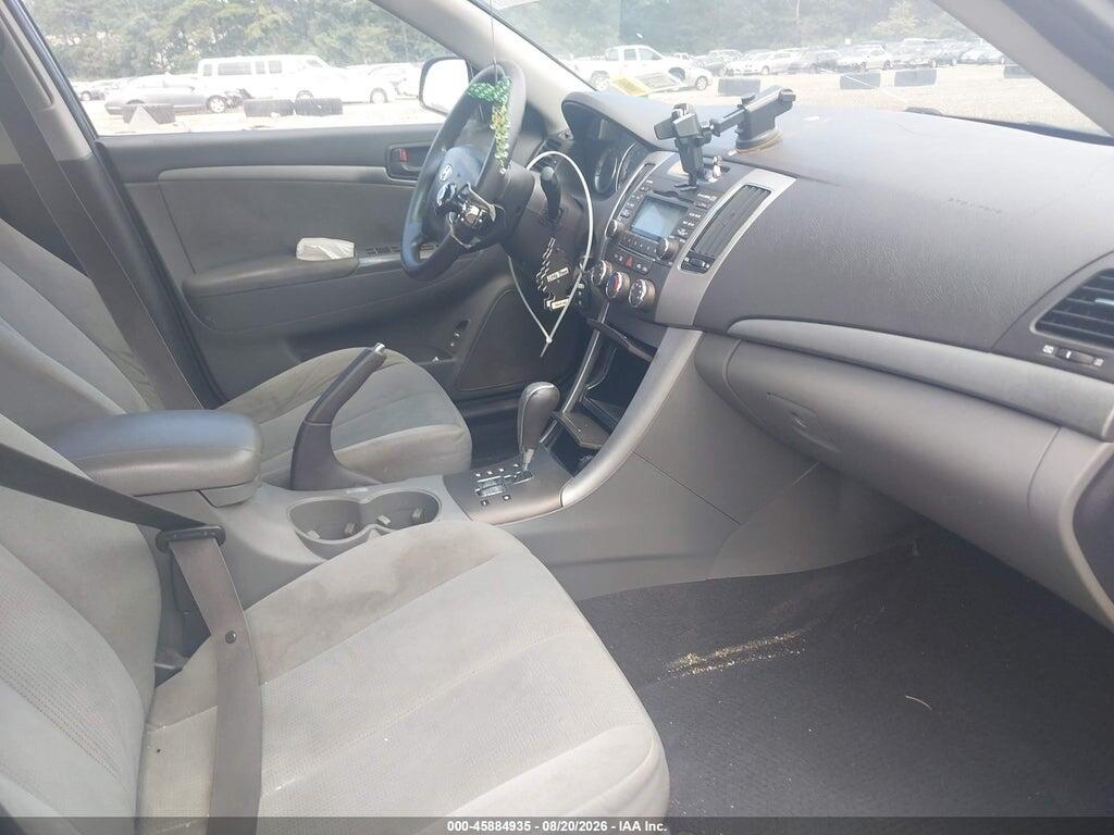 5NPET46C09H516056 2009 HYUNDAI SONATA photo no. 5