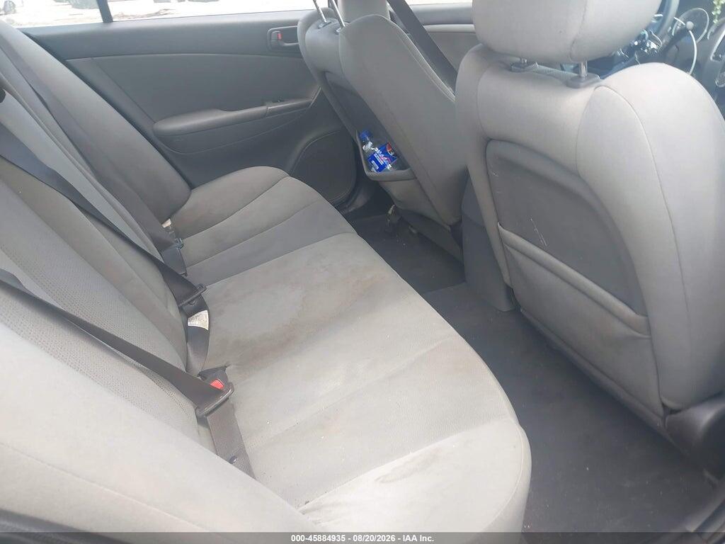 5NPET46C09H516056 2009 HYUNDAI SONATA photo no. 8