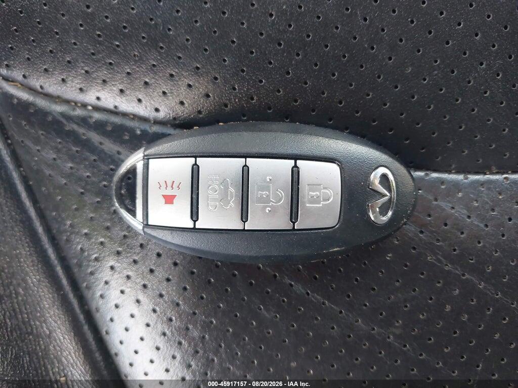 JNKCV64F99M650708 2009 INFINITI G37X photo no. 11