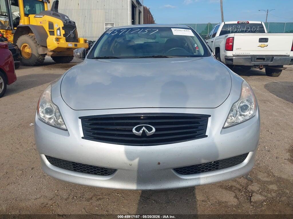 JNKCV64F99M650708 2009 INFINITI G37X photo no. 12